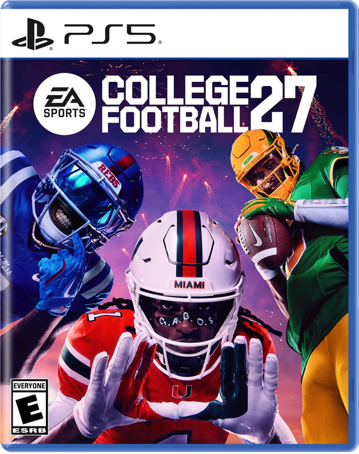 EA SPORTS College Football 27 - PlayStation 5