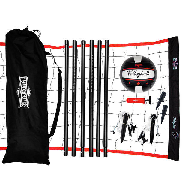 Hall of Games Volleyball Set