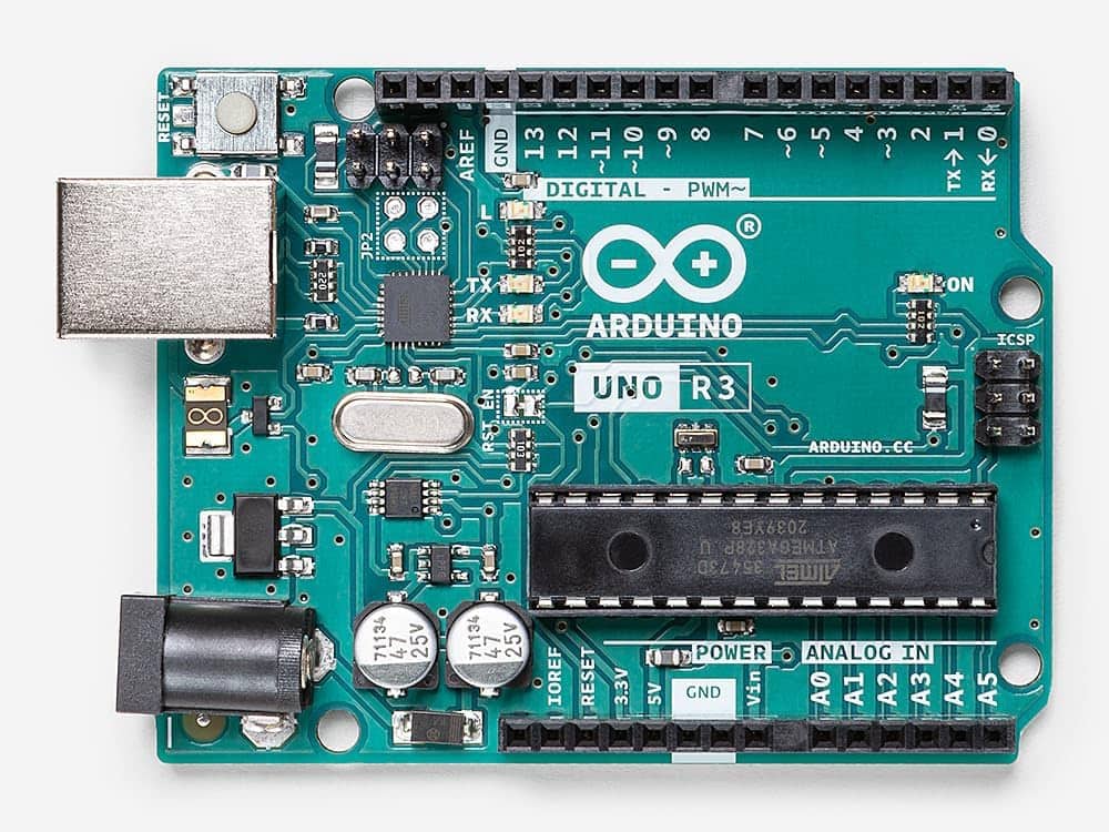 Arduino - A000066 Uno REV3