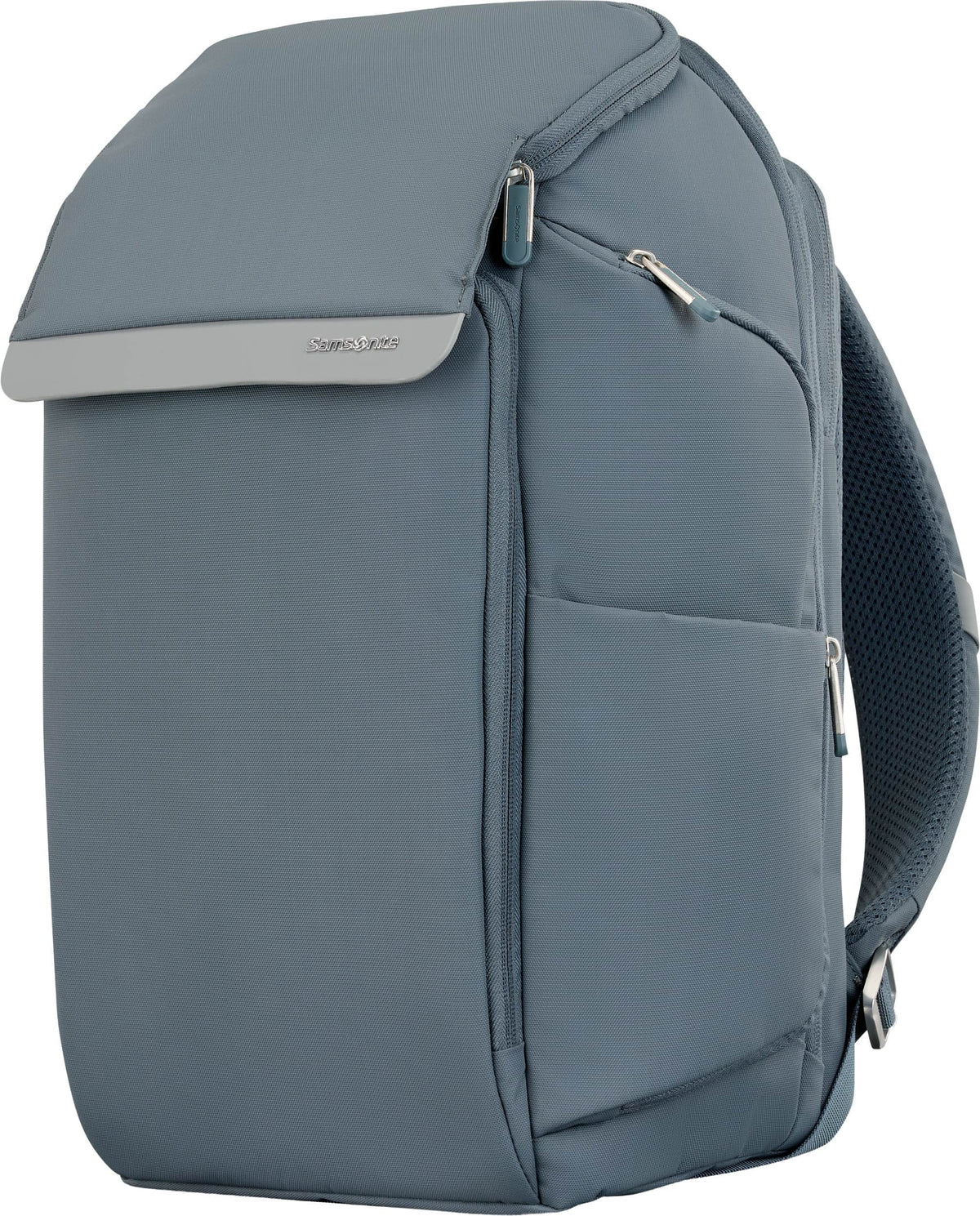 Samsonite - Valt Tech Backpack for laptops up to 16" - Slate Blue