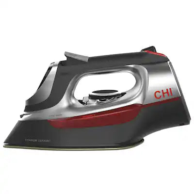 CHI - Electronic Iron with Retractable Cord