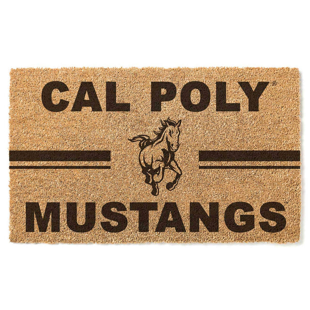 CAL POLY  
MUSTANGS