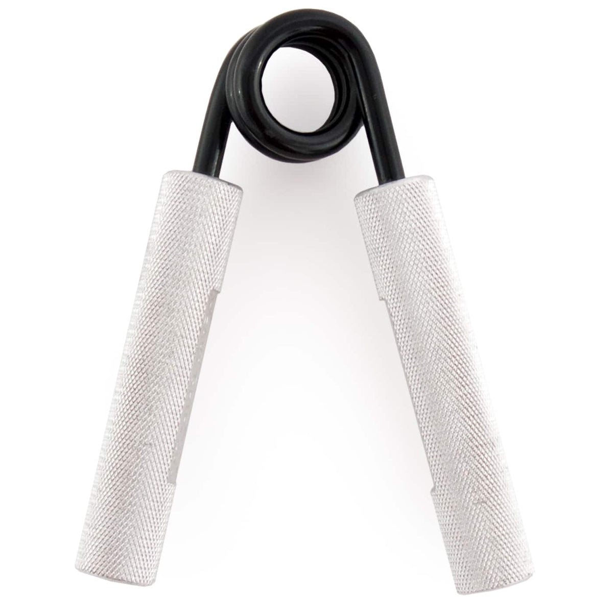 ProsourceFit - Hand Grip and Wrist Strengthener, 200 lbs - Silver/Back