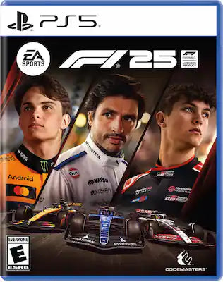 Electronic Arts - F1 25
