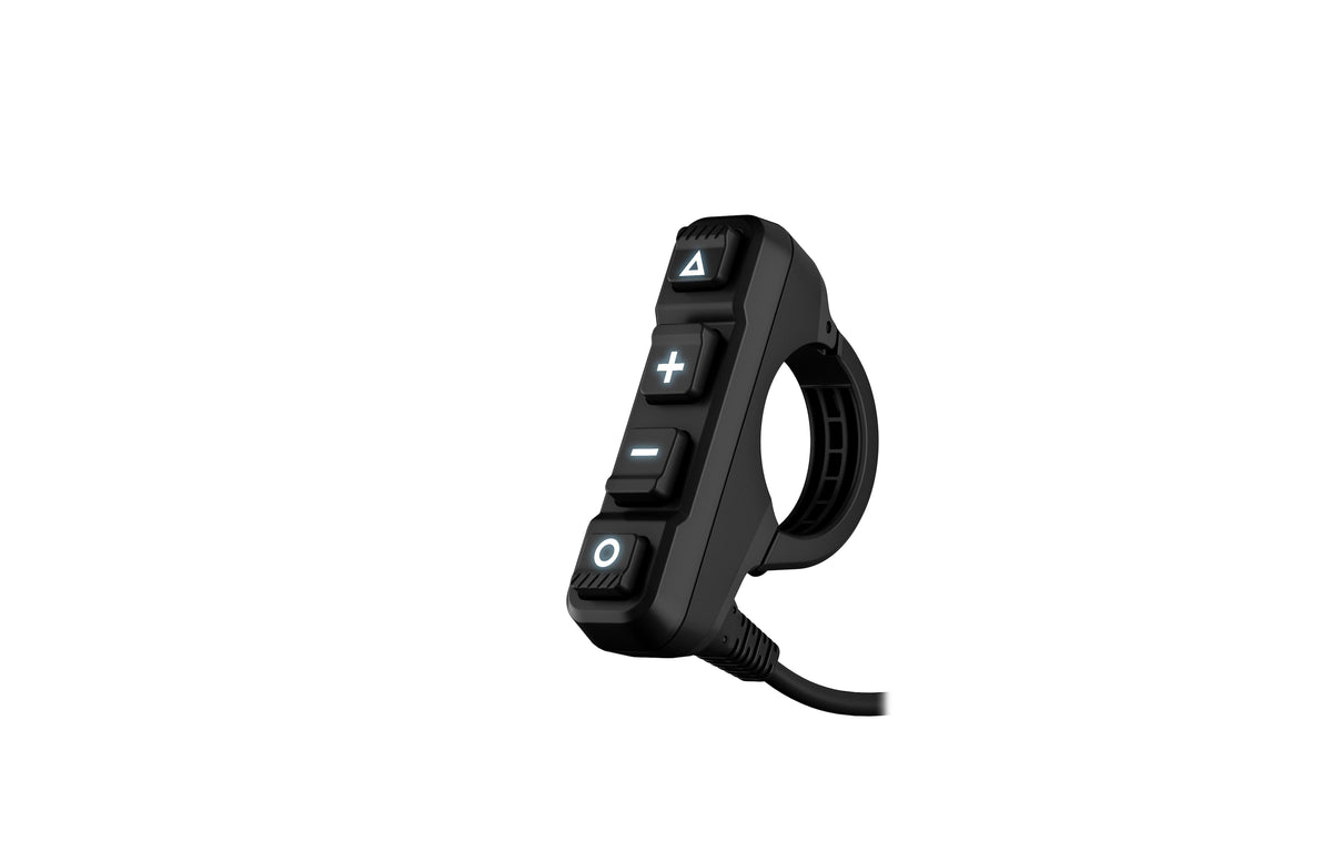 Garmin - Handlebar Controller - Black