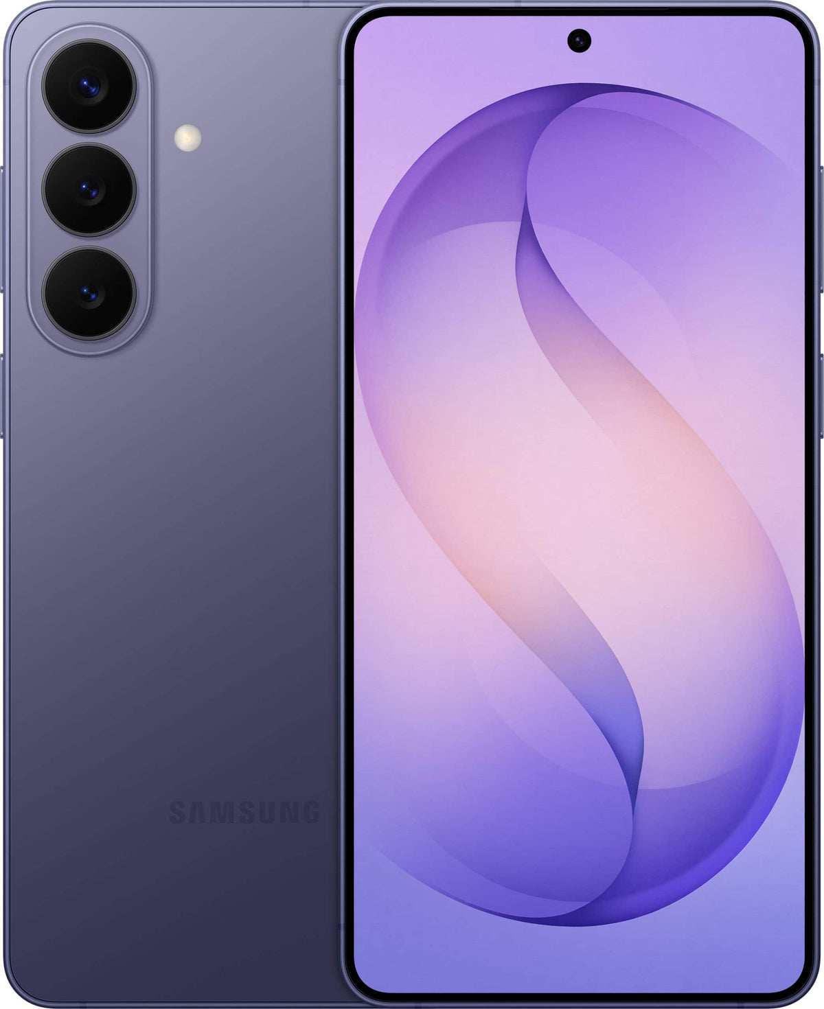 Samsung - Galaxy S26+ 512GB - Cobalt Violet (Verizon)