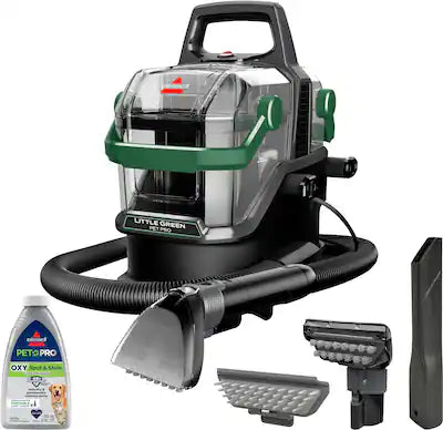 BISSELL - Little Pet Pro Portable Carpet Cleaner