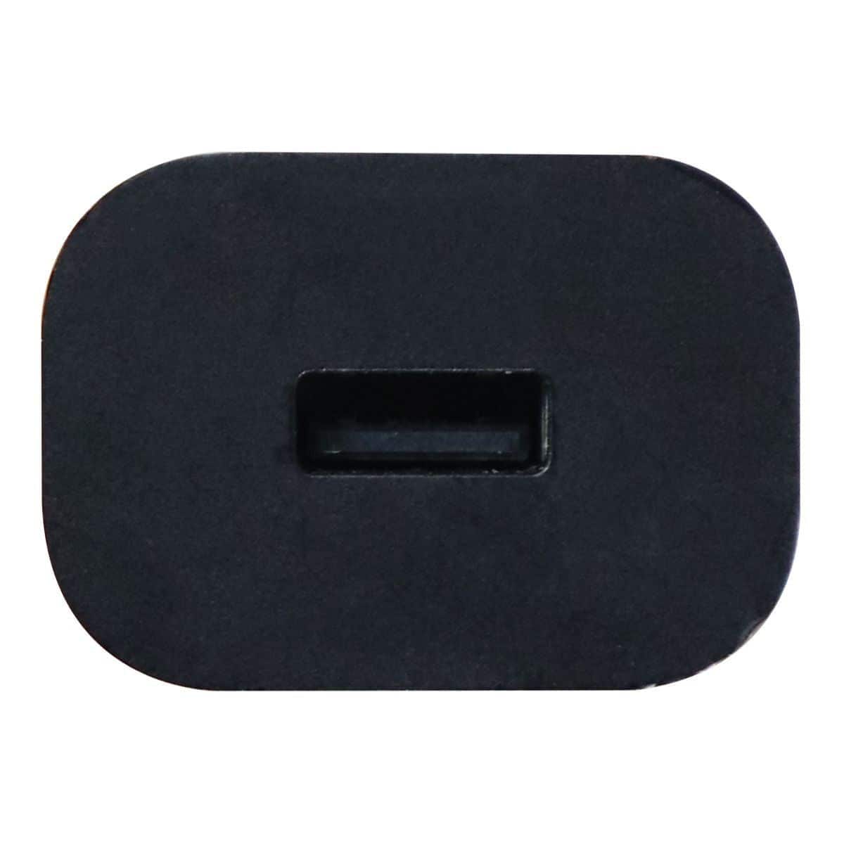 Amazon - 9-Watt USB Charger for Fire Tablets Kindle and Echo Dot (PS57CP/LY87DR) - Black