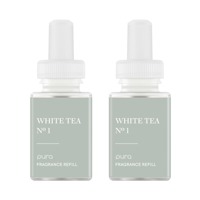 White Tea N 1 White Tea N 1 pura Fragrance Refill pura Fragrance Refill