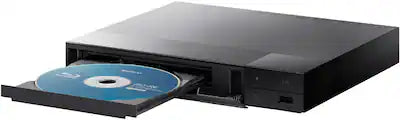 Sony - BDPS1700U Blu-ray Player, with TrueHD/DTS upscaling, and HDMI Cable