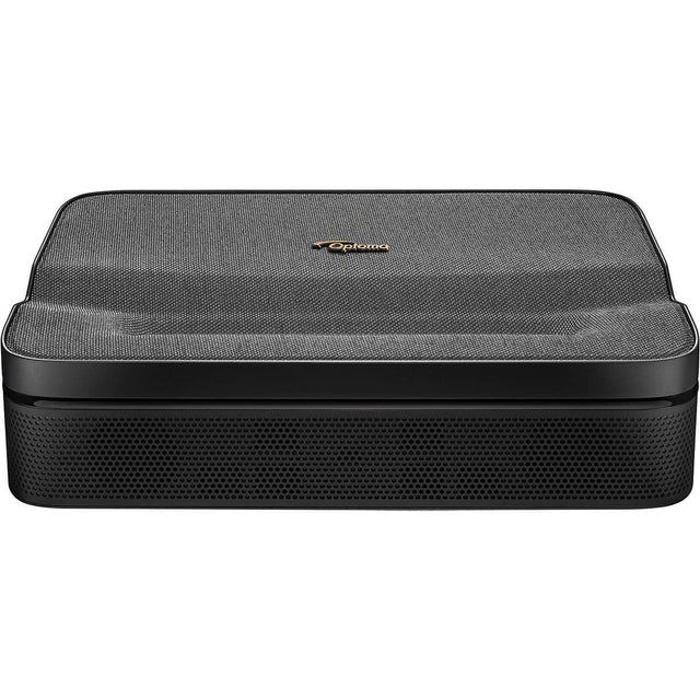 Front. Optoma - Optoma Photon Go ML1080UST FHD RGB UST Triple Laser DLP Projector.