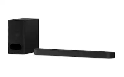 Sony - BRAVIA Theater Bar 6, 3.1.2ch subwoofer, Dolby Atmos/DTS:X compatible
