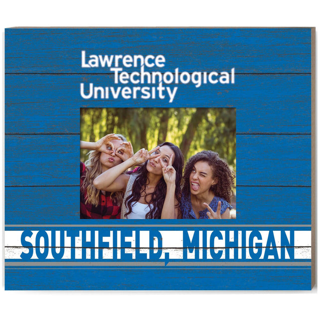 Lawrence Technological University  
SOUTHFIELD, MICHIGAN