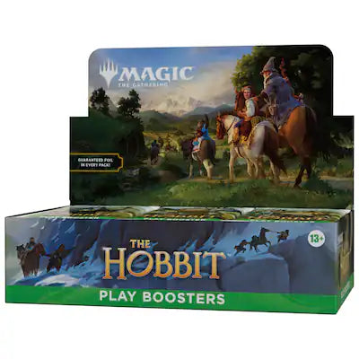 Wizards of The Coast - Magic: The Gathering - The Hobbit Play Booster Box (30 Packs)