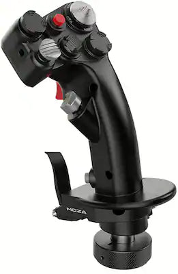 Moza Racing - MH16 Flight Simulator Flightstick for Windows