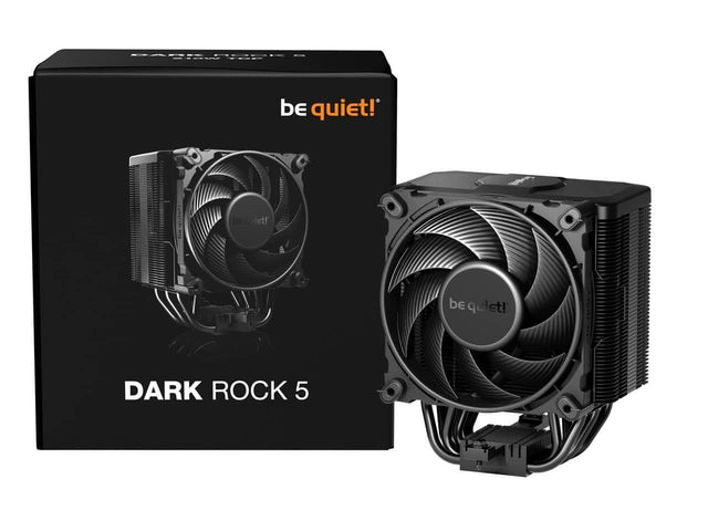 be quiet!  
be quiet!  
DARK ROCK 5