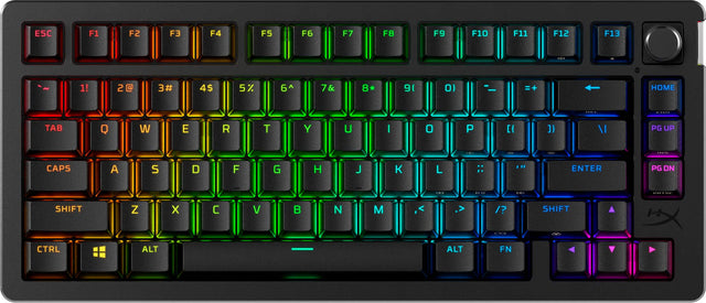 ESC F1 F2 F3 F4 F5 F6 F7 F8 F9 F10 F11 F12 F13 .O. 1! 2@ 3# 4$ 5% 6^ 7& 8* 9( 0) + HOME TAB Q W E R T Y U I O P   \I PG UP -- N- CAPS A S D F G H   L ENTER PG DN .. - SHIFT Z X  V  N M < > /? SHIFT CTRL ALT ALT FN