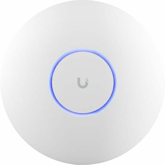Front. Ubiquiti - UniFi Access Point WiFi 7 Pro U7-Pro-US - White.