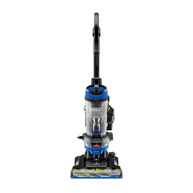 Bissell Cleanview NWV11E Deluxe - My advice: 1 alise