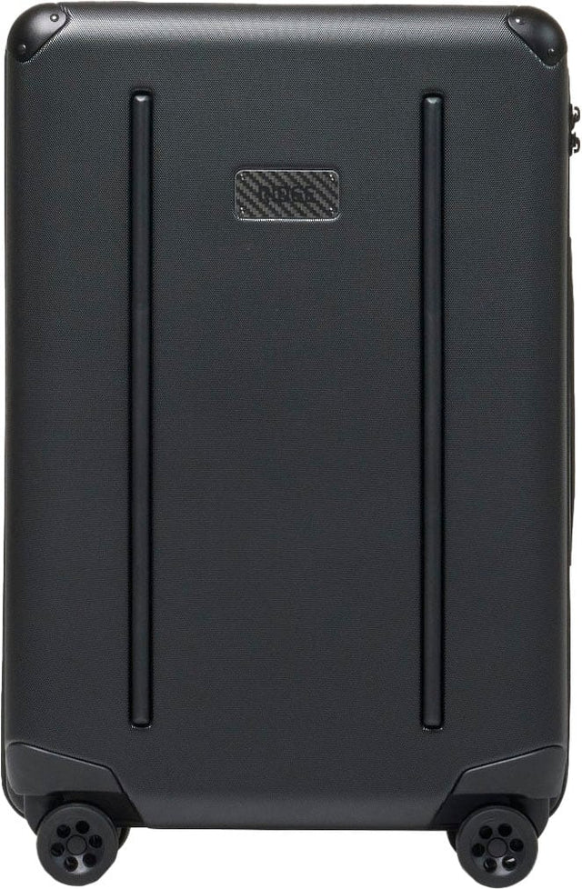 Front. The Ridge Wallet - Carry-On - Royal Black.
