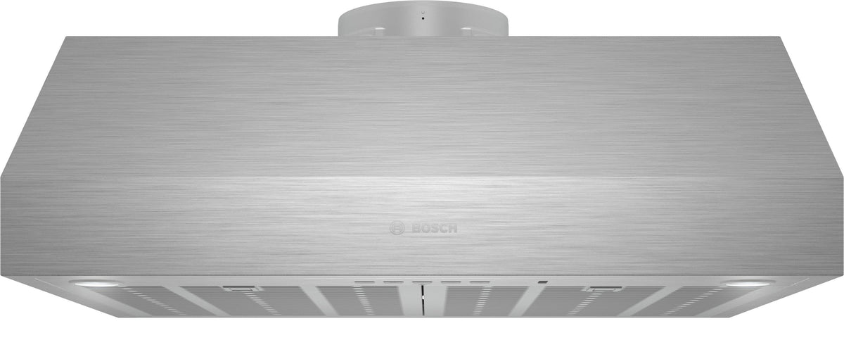 Bosch 800 Series - 30 inches - Recirculating & Convertible - Under cabinet Range Hood - Stainless Steel