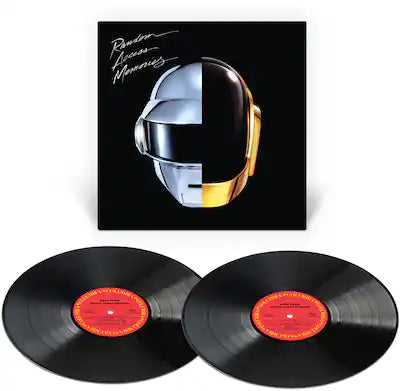 Daft Punk - Random Access Memories   - VINYL LP