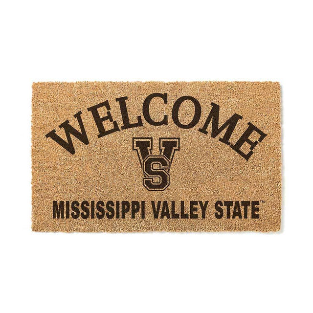WELCOME  
MISSISSIPPI VALLEY STATE