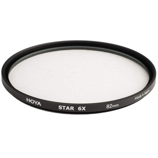 HOYA STAR 6X 82mm Made in Japan