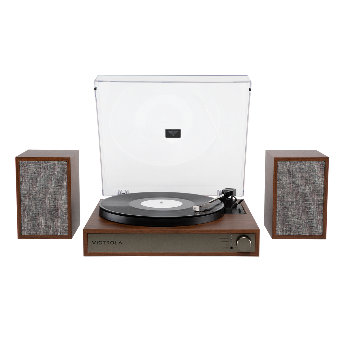 Victrola - Harmony - Walnut