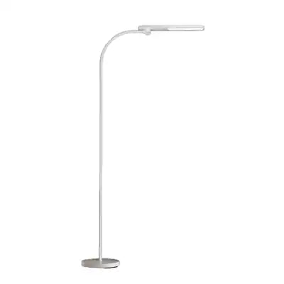 Honeywell - F4 Sunturalux™ LED Floor Lamp, 77.6" Tall Full Spectrum Reading Lamp, 97 CRI Eye-Caring Task Light