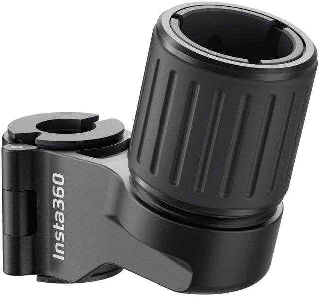 Angle. Insta360 - Ski Pole Mount - Black.
