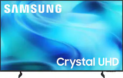 Samsung - 50” Class U8000H Series Crystal UHD 4K Smart Tizen TV (2026)