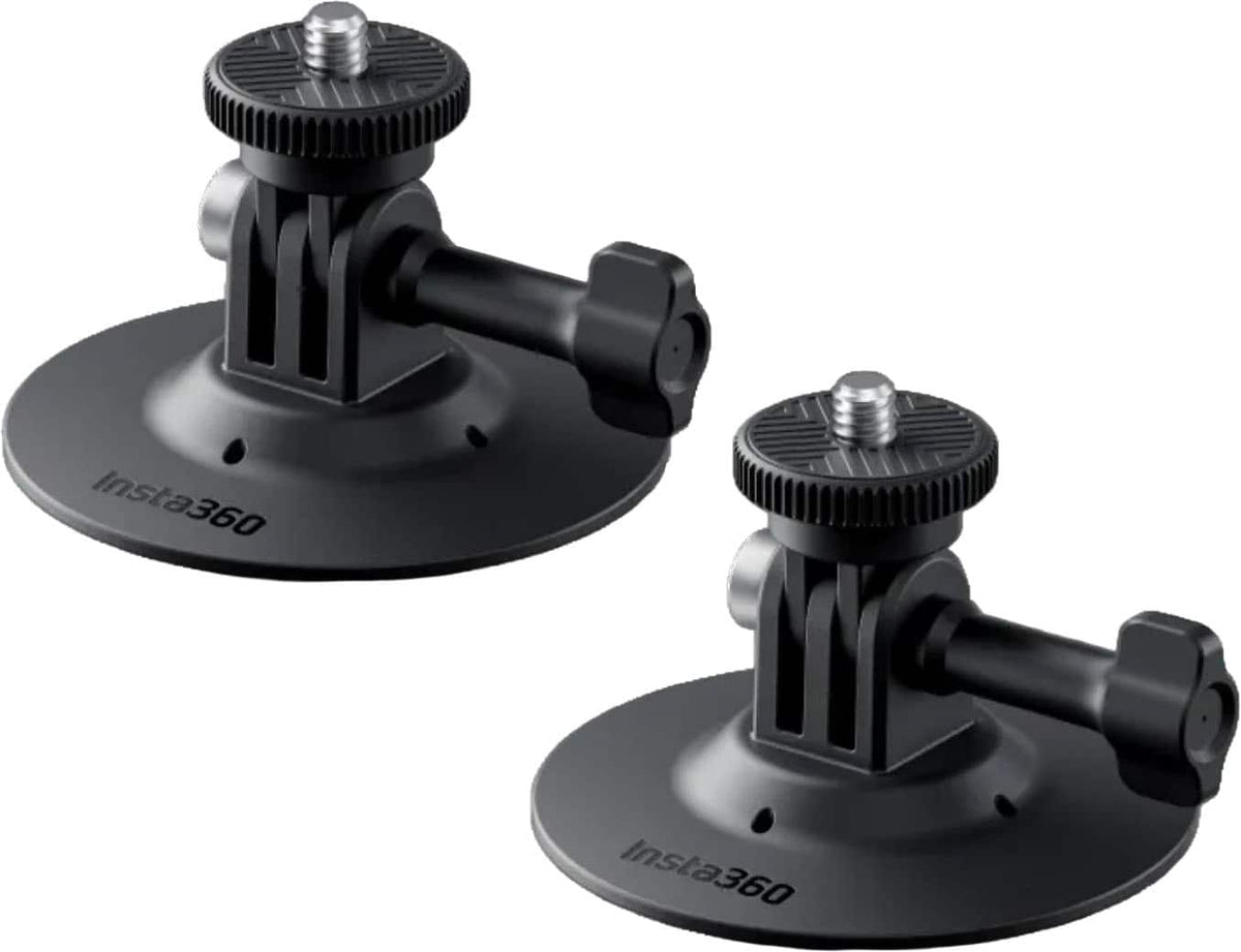 Flexible Adhesive Mount Compatible with Insta360 X3/X4/X5, X4 Air, GO 2/3/3s/Ultra, Ace/Pro/2, ONE RS/R/X/X2