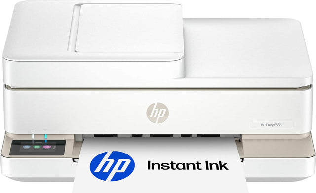 HP Envy 6555  
HP Instant Ink