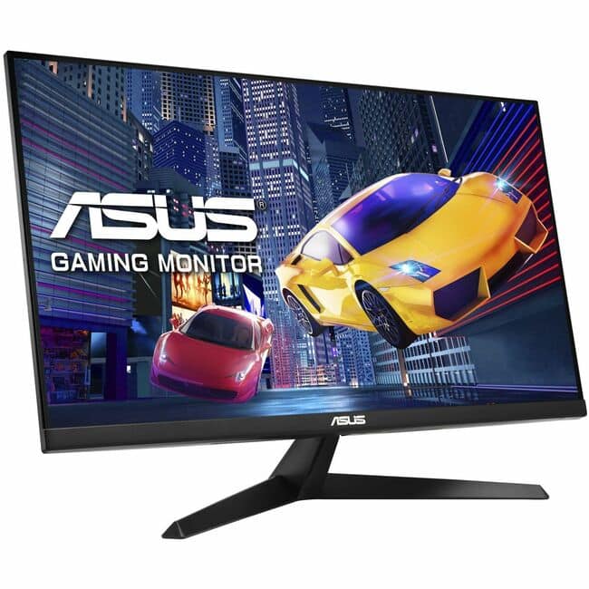 ASUS - VY279HGR 27" Class Full HD Gaming LED Monitor - 16:9 - 27" Viewable - In-plane Switching (IPS) Technology - LED - Black