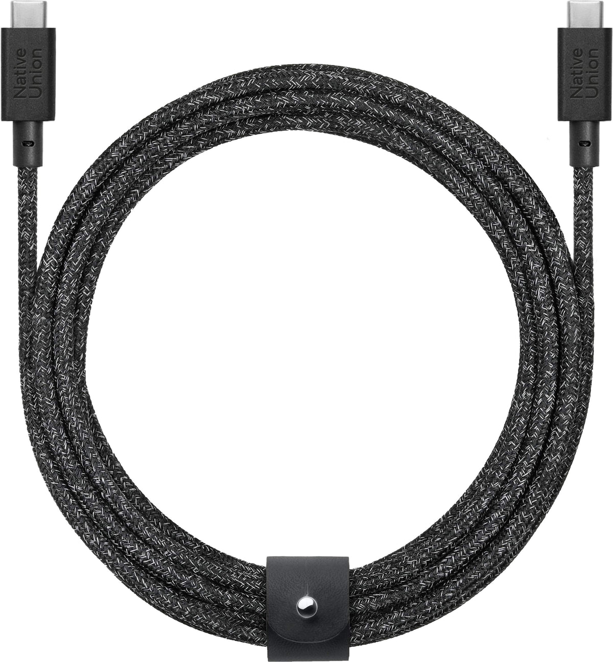 Native Union - Belt Cable XL 10ft 100W (USB-C to USB-C) - Cosmos