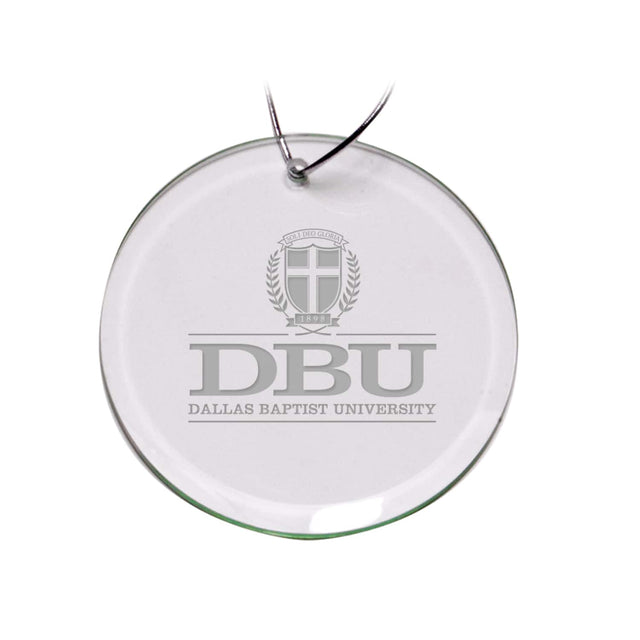 DBU  
DALLAS BAPTIST UNIVERSITY  

SOLI DEO GLORIA  
1898