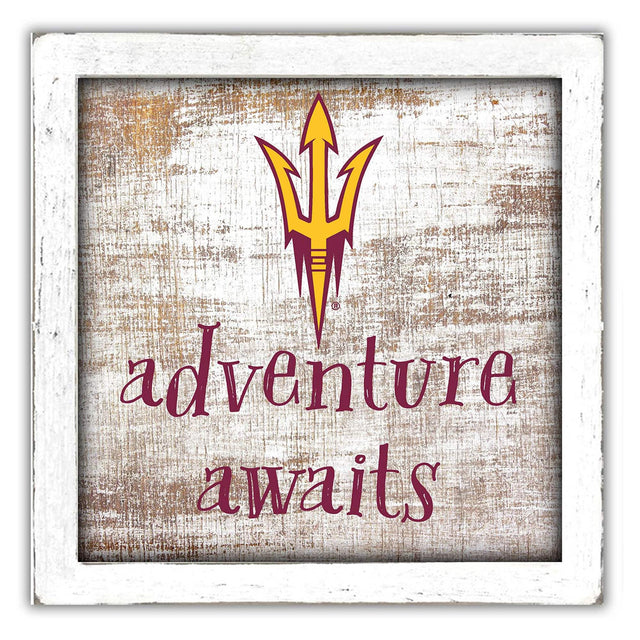adventure awaits