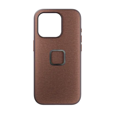 Peak Design - Everyday Fabric Case v2 for iPhone 15 Pro