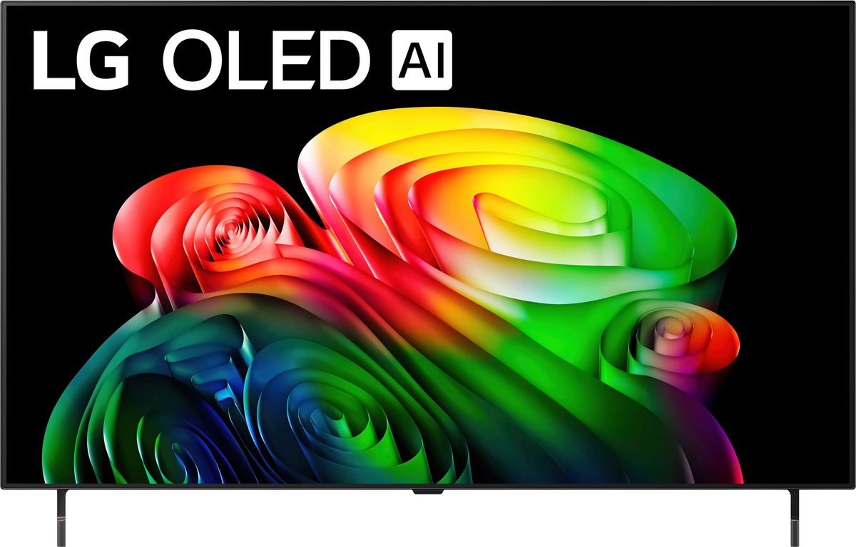 LG - 48" Class B6 Series OLED AI 4K Smart webOS TV  (2026)