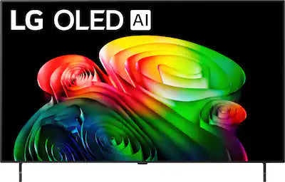 LG - 48" Class B6 Series OLED AI 4K Smart webOS TV  (2026)