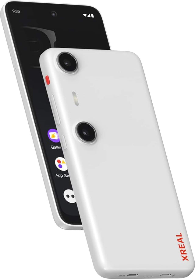 Galler, App St, XREAL