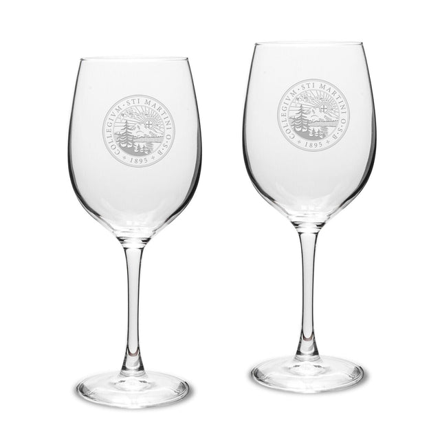 COLLEGIVM STI MARTINI O.S.B.  
1895