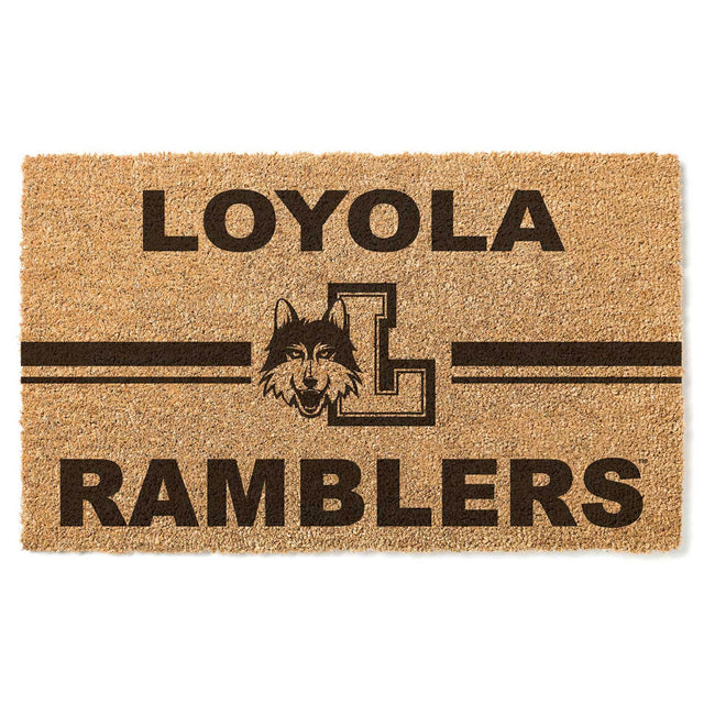 LOYOLA  
RAMBLERS