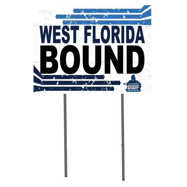 WEST FLORIDA BOUND  
UWF