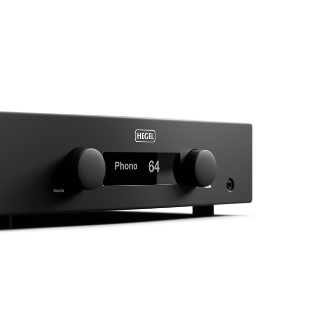 HEGEL Phono 64 Source