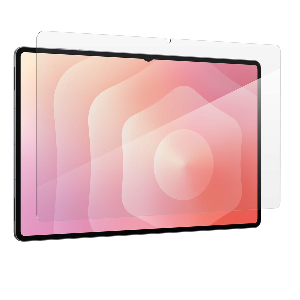 ZAGG - Glass Elite Samsung Galaxy Tab S11 Ultra, Galaxy Tab S12 Ultra - Clear