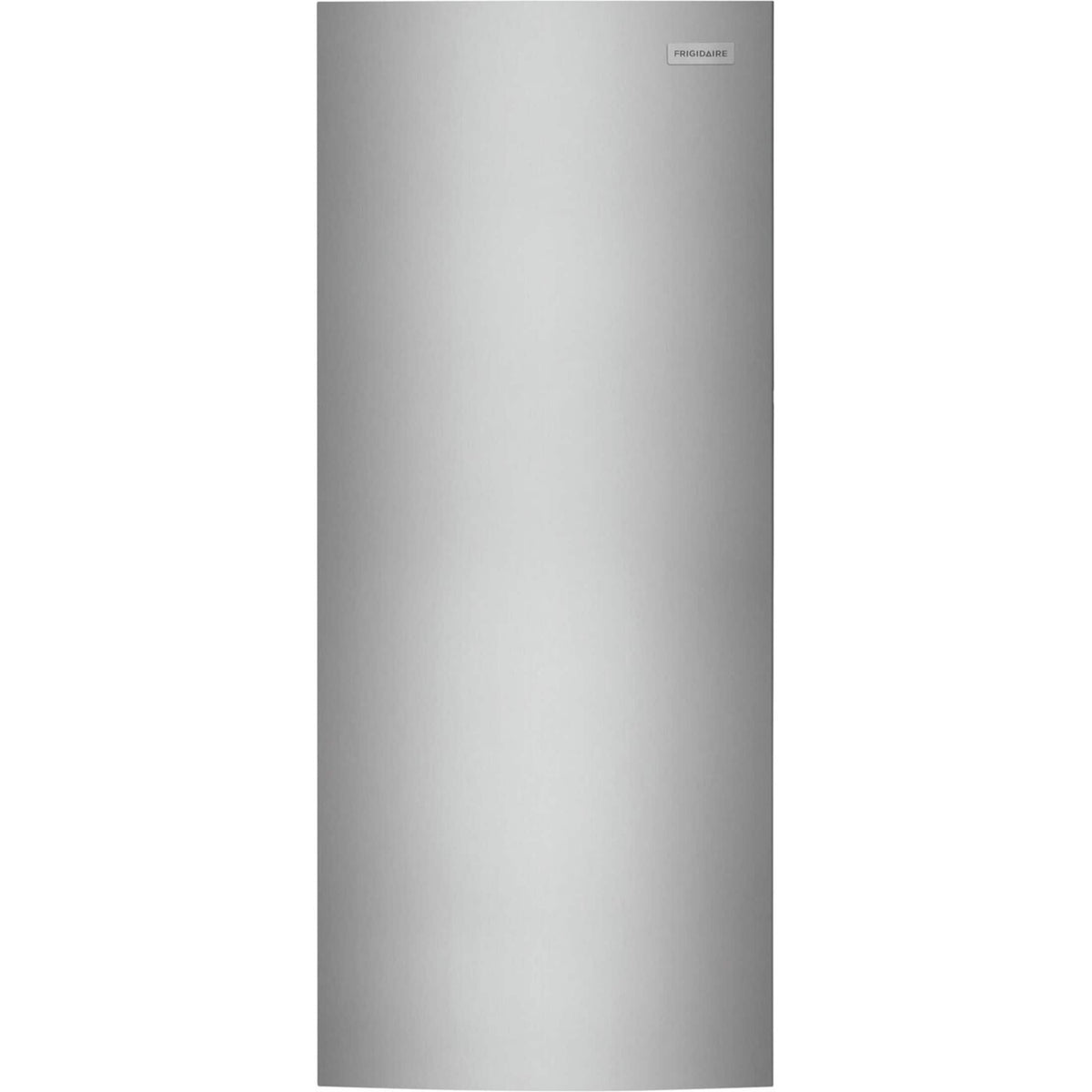 Frigidaire - 16 Cu. Ft. Garage Ready Convertible Upright Freezer - Fingerprint-Resistant Stainless Steel Look