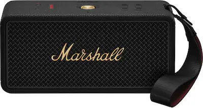 Marshall - Middleton II Portable Bluetooth Speaker with Rugged Waterproof / Dust-proof Wireless Design