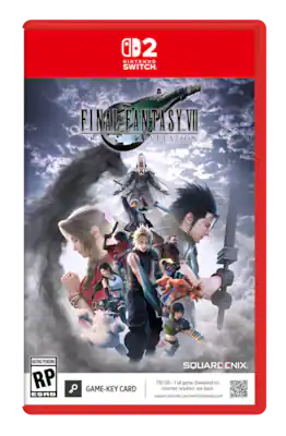 Square Enix - FINAL FANTASY VII REVELATION (+ Exclusive Magic: The Gathering—FINAL FANTASY Promo Card)